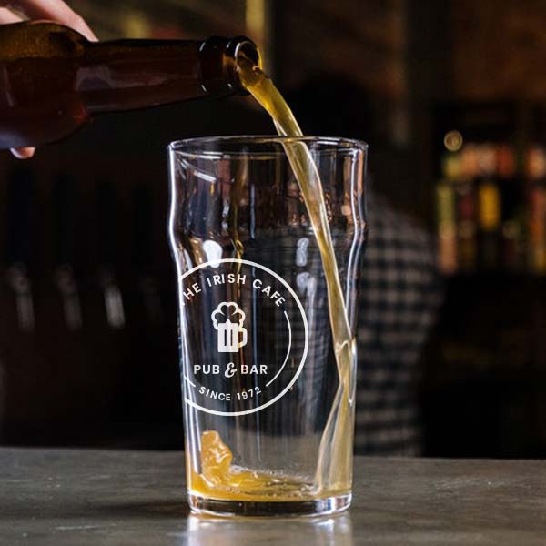 Pub And Bar Merchandise Glass Img 1
